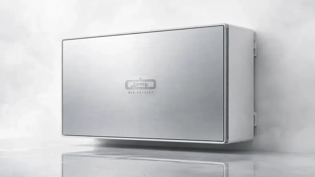 Horizontal Wall Unit — concept render