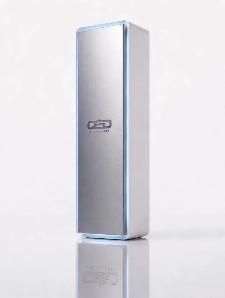 Tall Tower — concept render